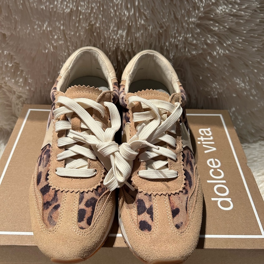 Dolce Vita B. NTCD Light Leopard - Picture 8 of 12